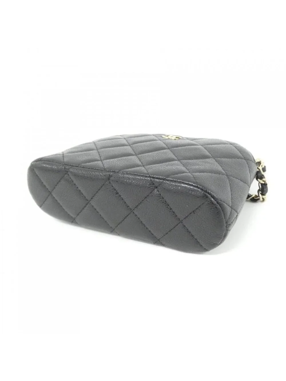 Chanel Timeless Classic Line Chain Clutch Bag
